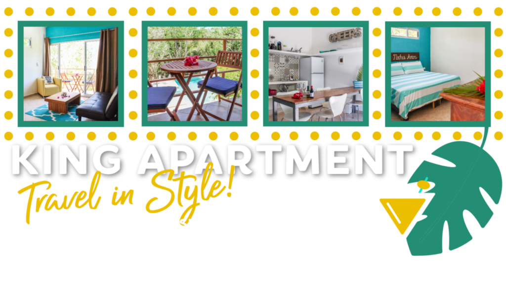 King Apartment - 
Travel in Style!